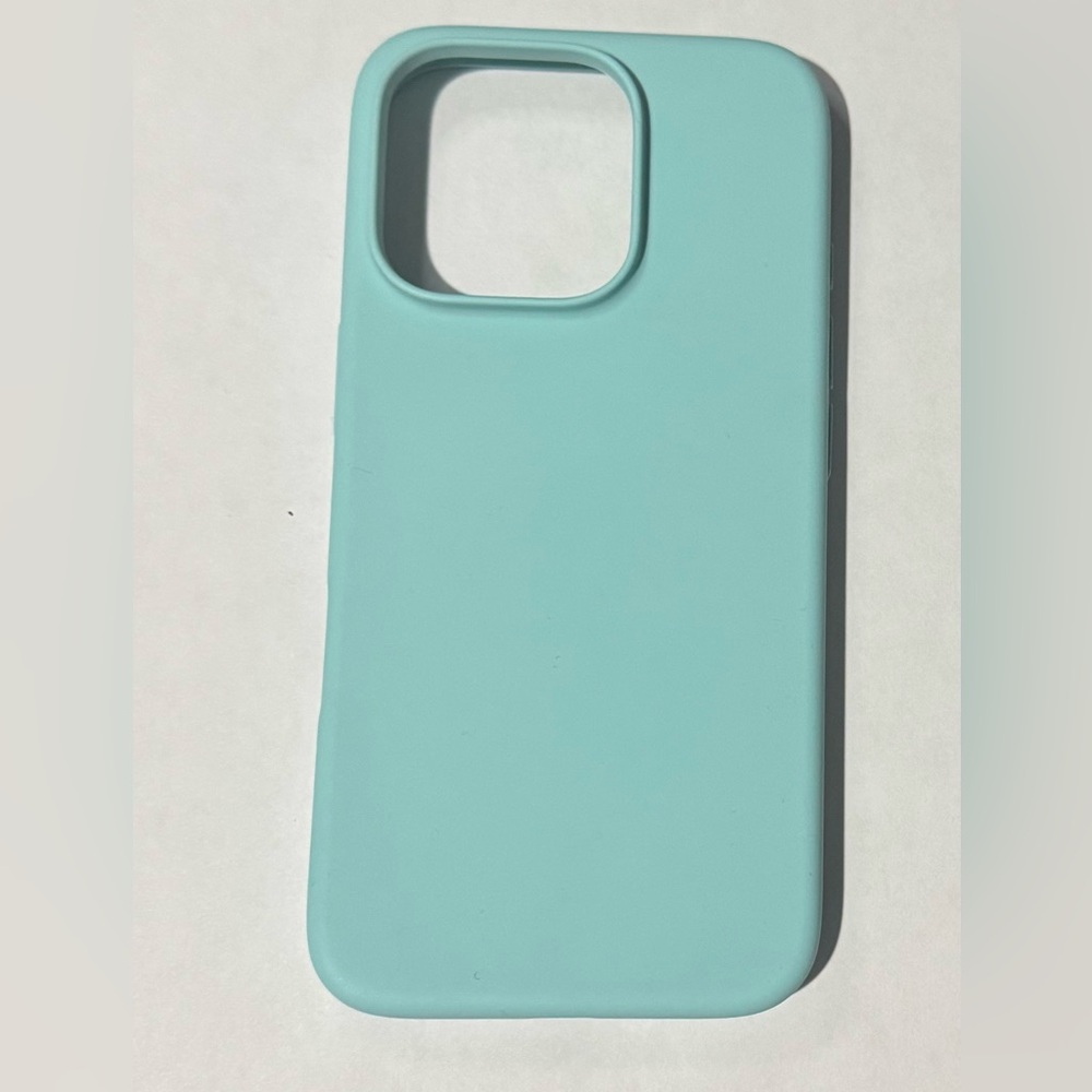 Aqua Blue Phone Case